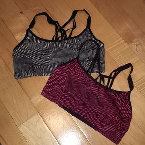 Champion sports bras